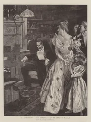 Illustration von 